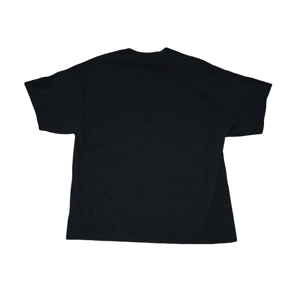 Adidas VTG 2005 Arizona Diamondbacks Short Sleeve T-Shirt Men's 2XL Black‎